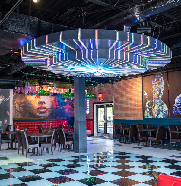 catering menu in Sterling, VA