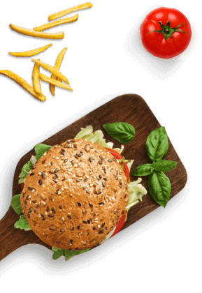 catering menu in Sterling, VA