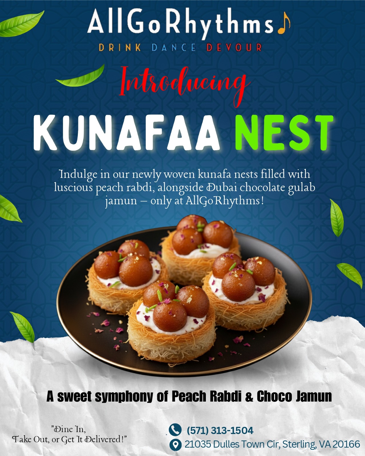 Bar & Restaurant in Sterling, VA