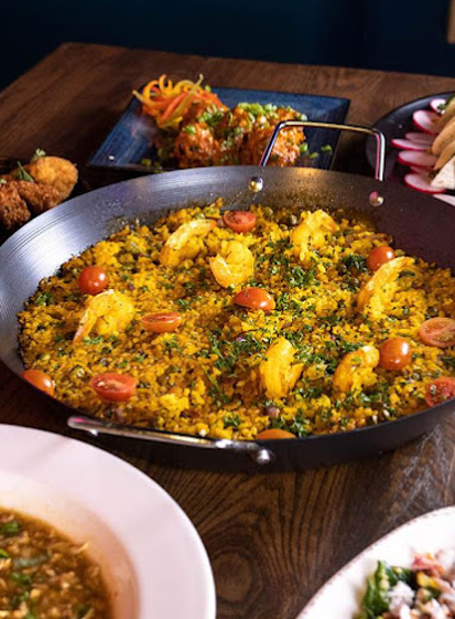 wedding catering service in Sterling, VA